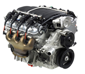 P627A Engine